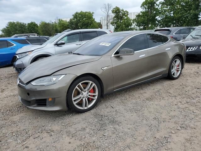 2015 Tesla Model S 85D