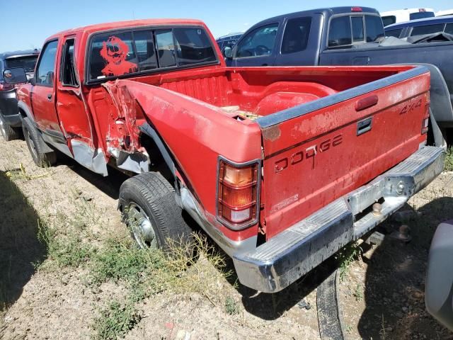 1996 Dodge Dakota