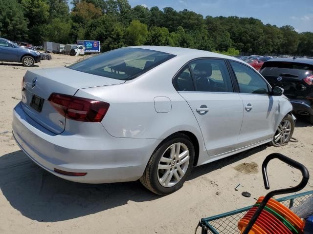 2017 Volkswagen Jetta S