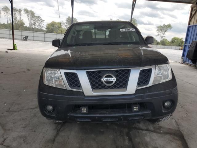 2019 Nissan Frontier S