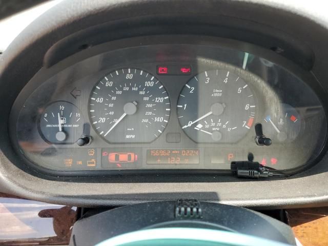 2004 BMW 325 CI