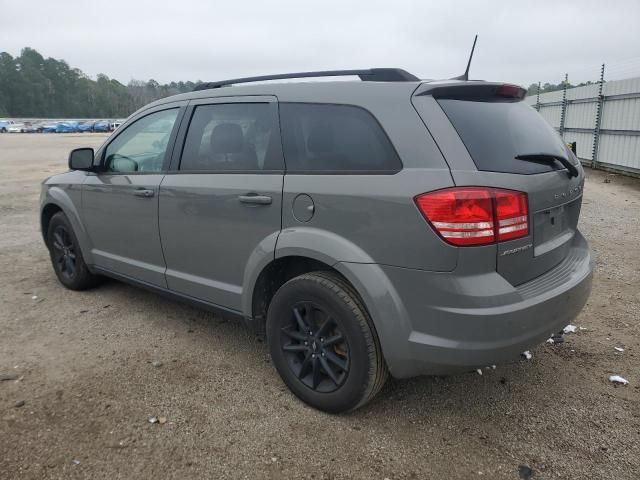 2020 Dodge Journey SE