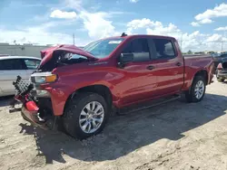 2019 Chevrolet Silverado C1500 Custom en venta en Tifton, GA