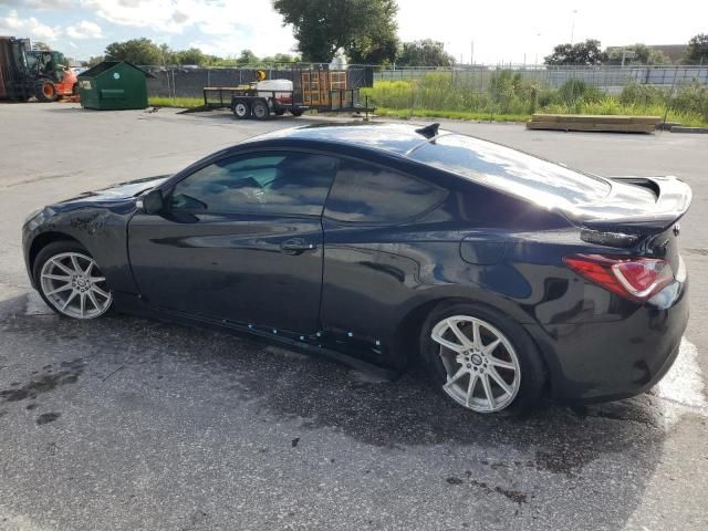 2016 Hyundai Genesis Coupe 3.8L