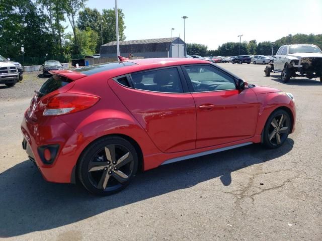 2014 Hyundai Veloster Turbo