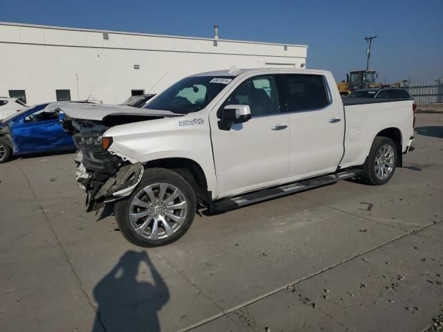 2022 Chevrolet Silverado LTD K1500 High Country