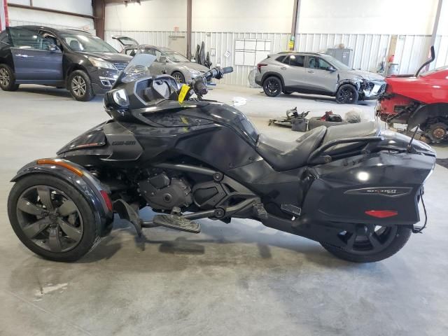 2016 Can-Am Spyder Roadster F3-T