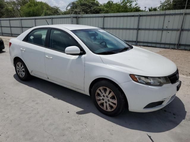 2012 KIA Forte LX