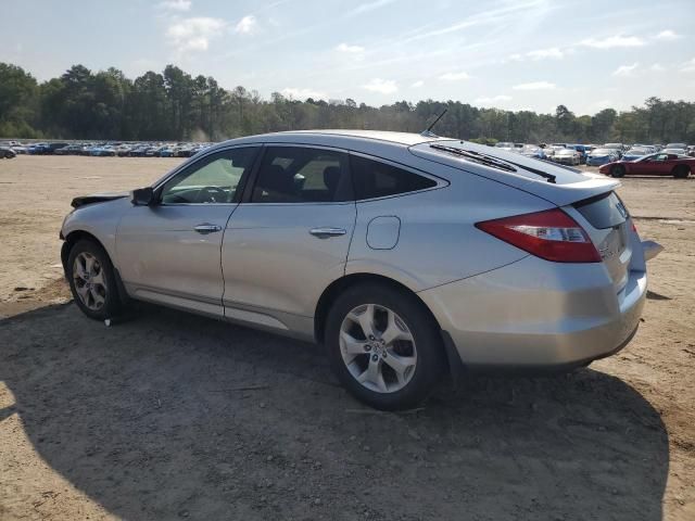 2010 Honda Accord Crosstour EXL