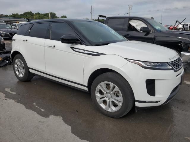 2020 Land Rover Range Rover Evoque S