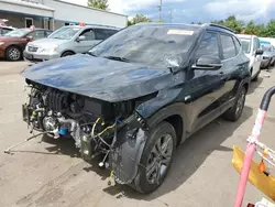 KIA salvage cars for sale: 2022 KIA Seltos S