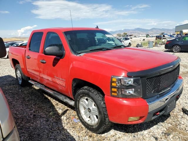 2011 Chevrolet Silverado K1500 LT