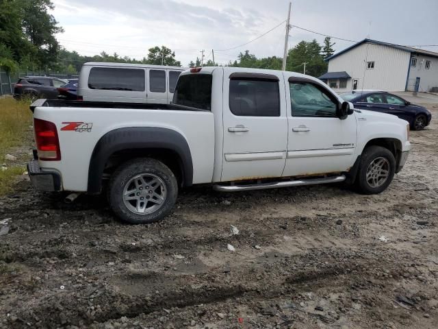 2008 GMC Sierra K1500