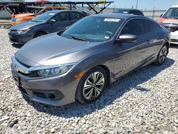 Salvage cars for sale at Cahokia Heights, IL auction: 2016 Honda Civic EXL