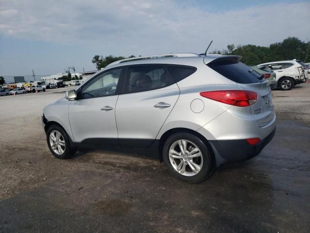 2011 Hyundai Tucson GLS