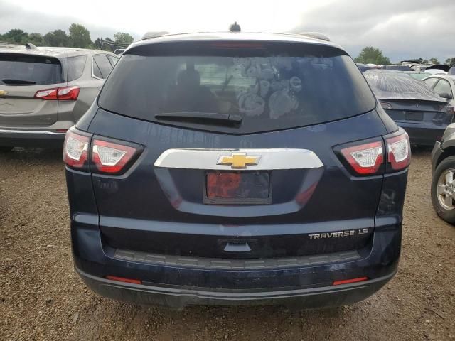 2016 Chevrolet Traverse LS