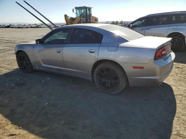 2013 Dodge Charger SE