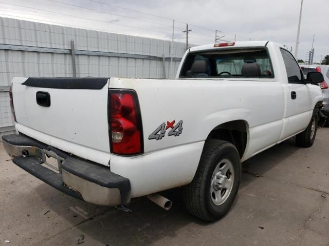 2004 Chevrolet Silverado K1500