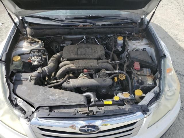 2011 Subaru Outback 2.5I Premium