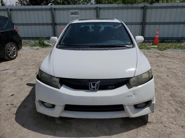 2011 Honda Civic SI