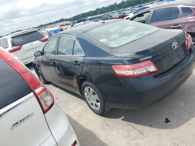 2010 Toyota Camry Base