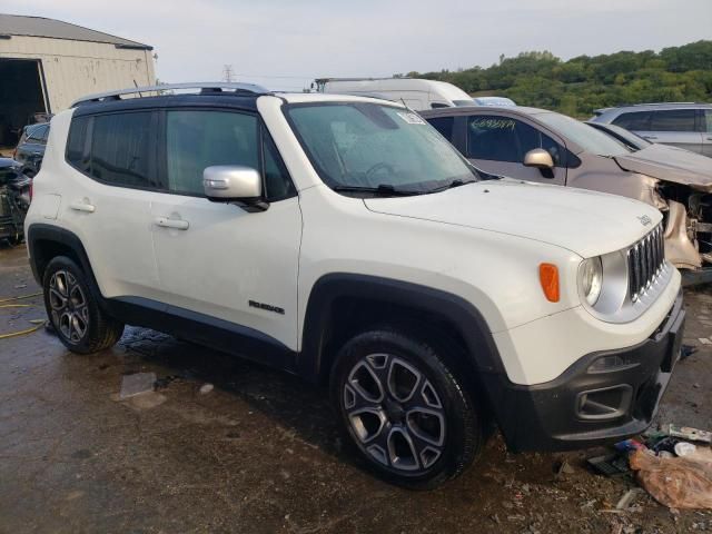 2015 Jeep Renegade Limited