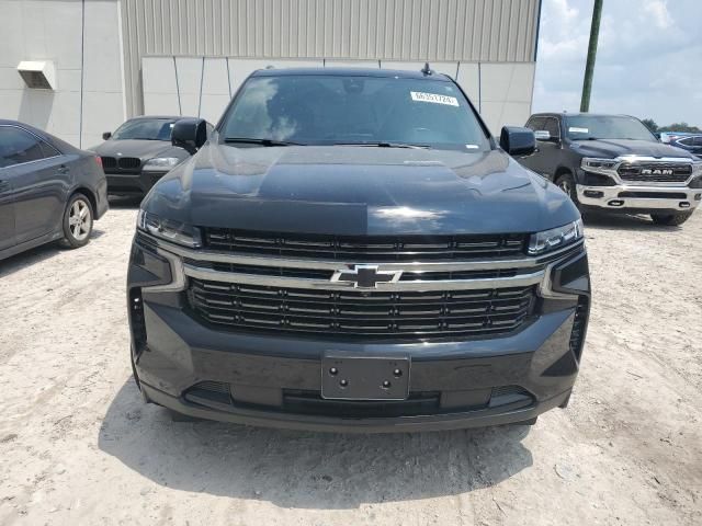 2021 Chevrolet Tahoe K1500 RST