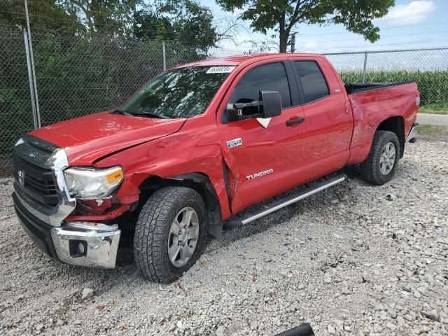 2014 Toyota Tundra Double Cab SR