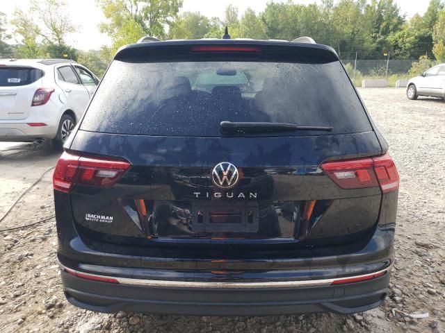 2023 Volkswagen Tiguan S