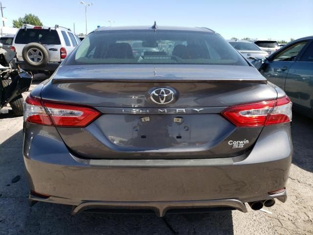 2019 Toyota Camry L