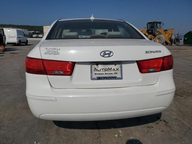 2010 Hyundai Sonata GLS