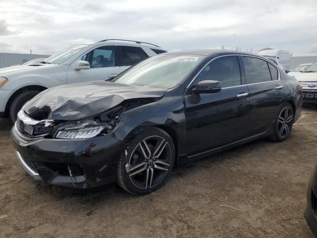 2017 Honda Accord Touring