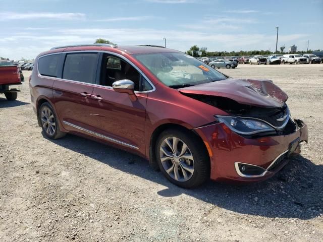 2019 Chrysler Pacifica Limited