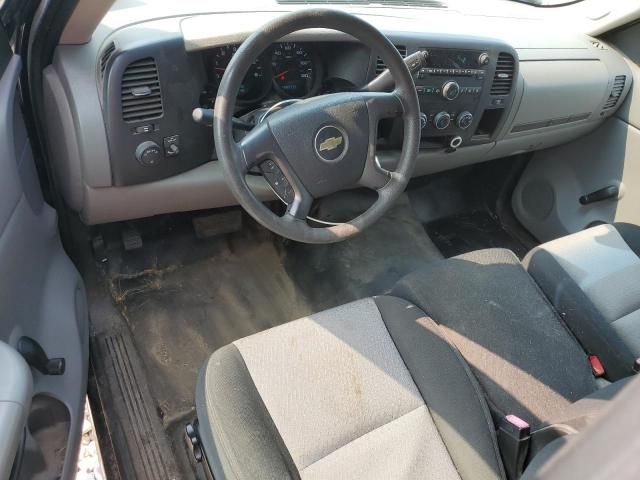 2008 Chevrolet Silverado C1500