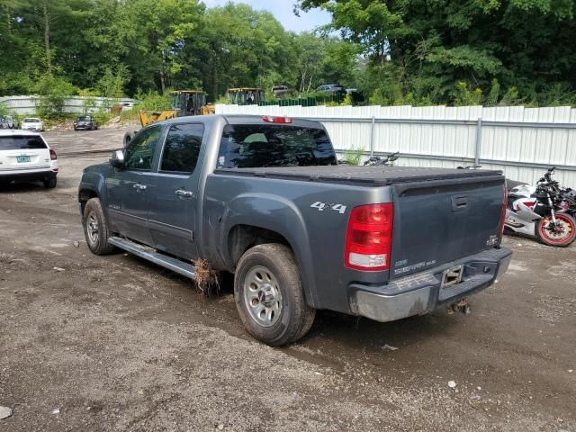 2011 GMC Sierra K1500 SLE