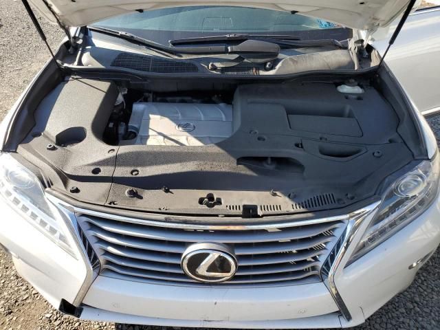 2014 Lexus RX 350 Base