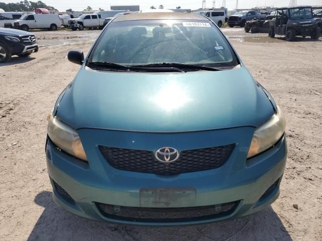 2009 Toyota Corolla Base