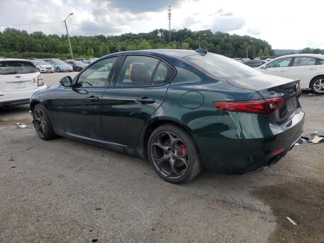 2020 Alfa Romeo Giulia TI