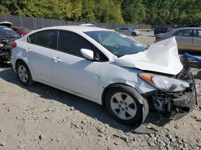 2016 KIA Forte LX