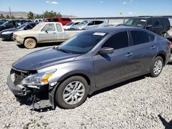 Nissan Vehiculos salvage en venta: 2015 Nissan Altima 2.5