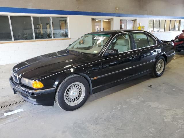 1995 BMW 740 I Automatic