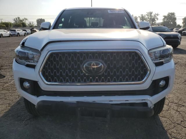 2019 Toyota Tacoma Double Cab