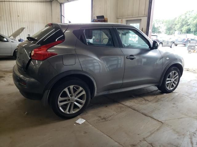 2011 Nissan Juke S