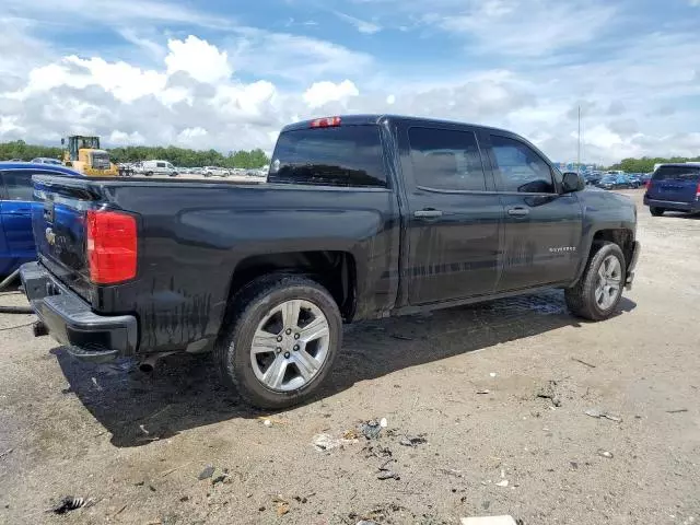 2018 Chevrolet Silverado C1500 Custom