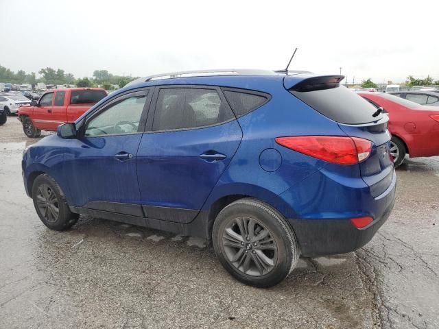 2015 Hyundai Tucson Limited