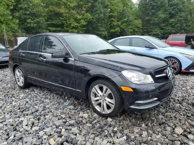 2013 Mercedes-Benz C 250