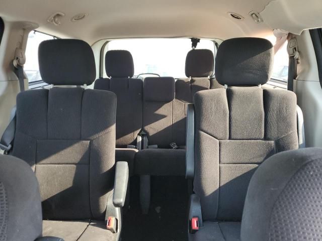 2013 Dodge Grand Caravan SXT