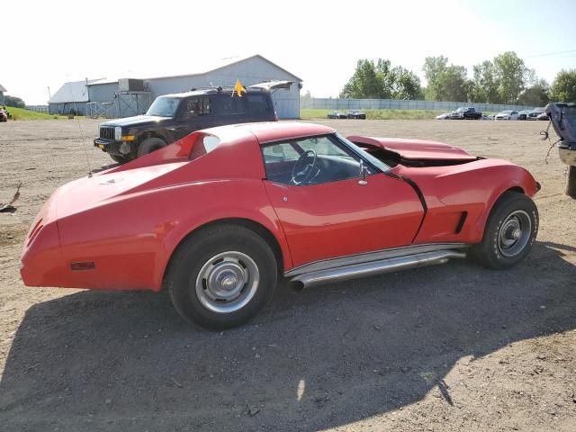 1977 Chevrolet Corvette