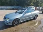 2004 Mercedes-Benz CLK 500