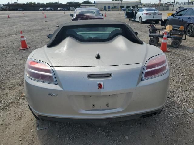 2009 Saturn Sky